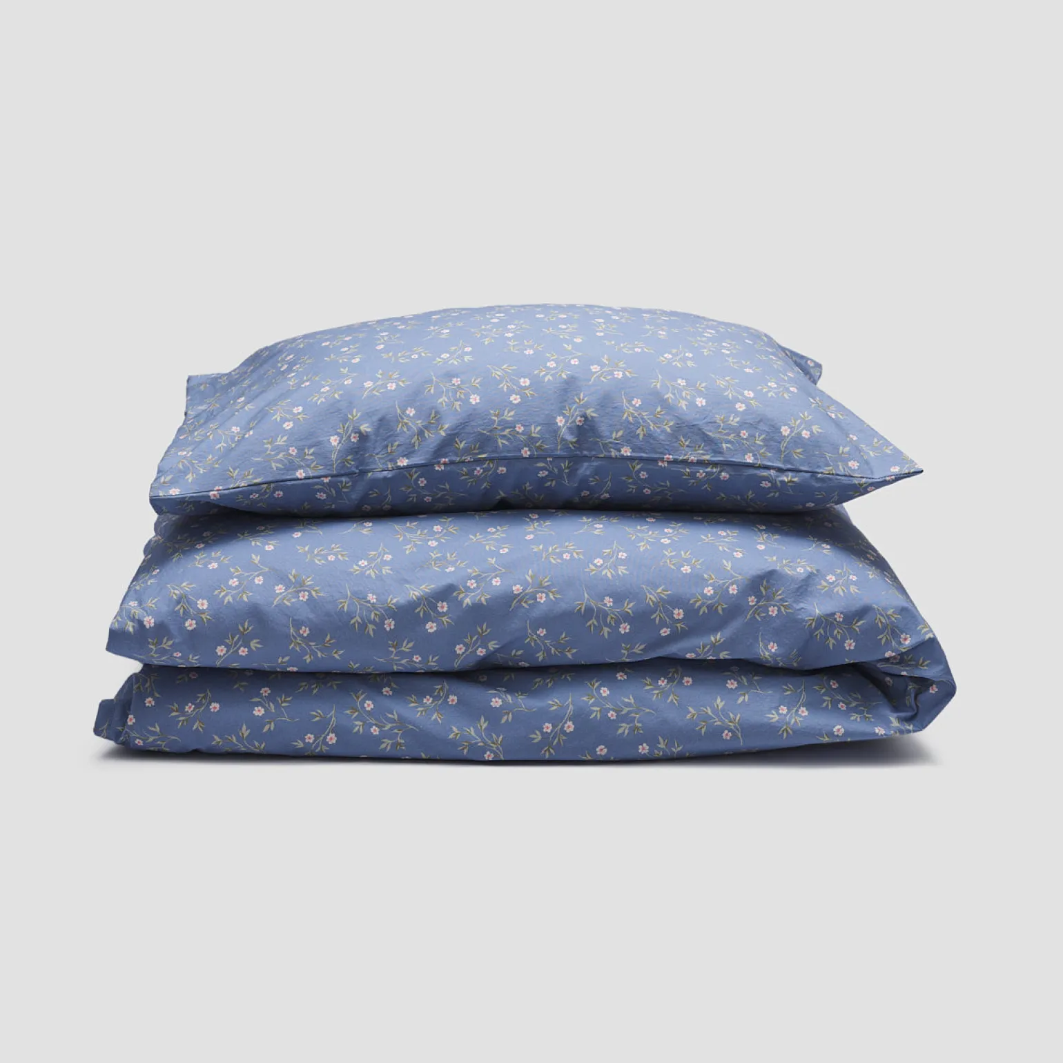 Iris Kids Floral Cotton Bedding Set