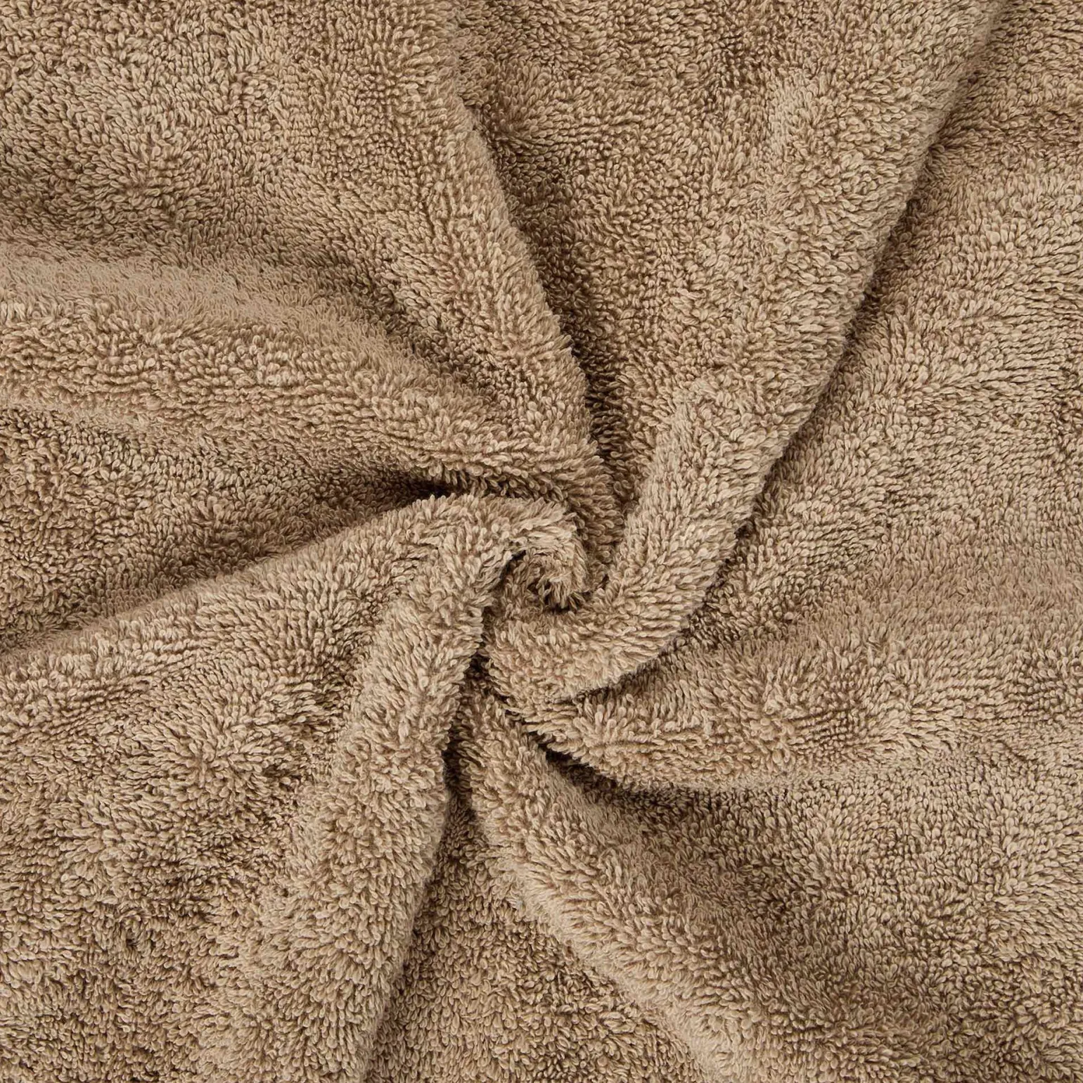 Mushroom Organic Cotton Towels