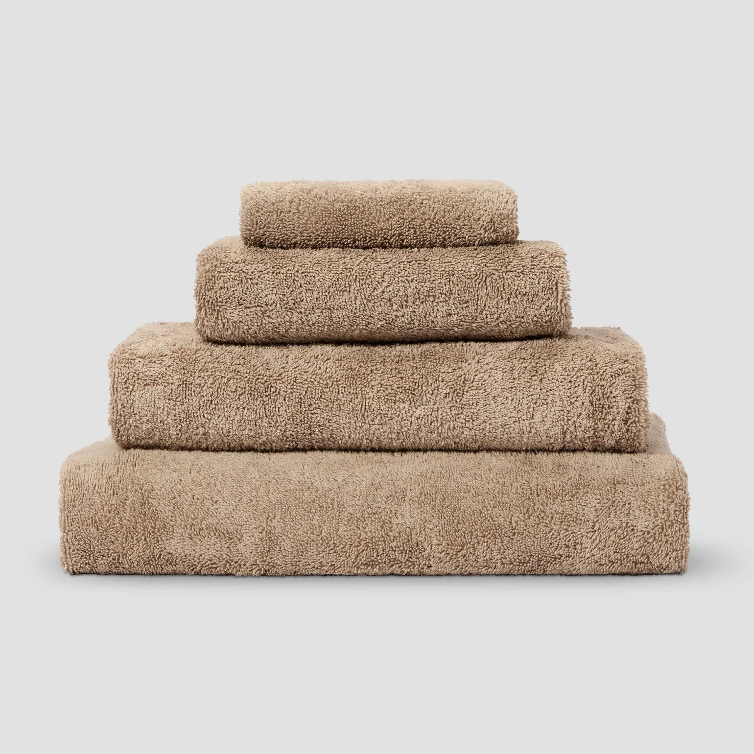 Mushroom Organic Cotton Towel Bundle