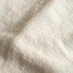 Oatmeal Linen Blend Pillowcase (Pair)