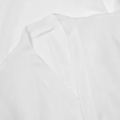 Pearl Linen Robe